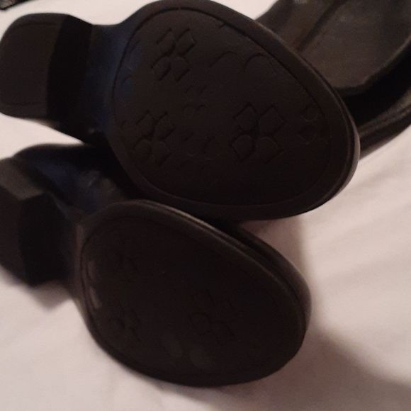 Naturalizer Josey Black Leather Boot Wide Shaft 6½‎ - Picture 13 of 15